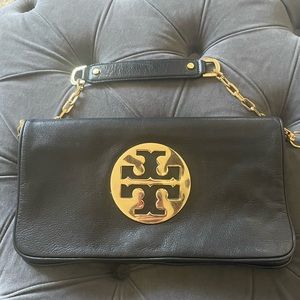 Tori Burch Reva clutch